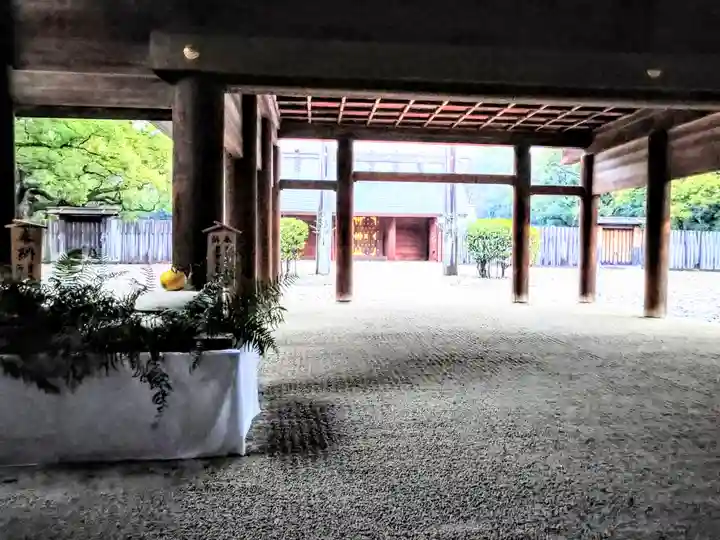 熱田神宮(愛知県)