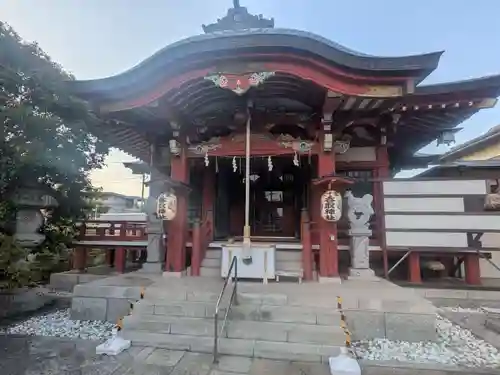 上千葉香取神社(東京都)