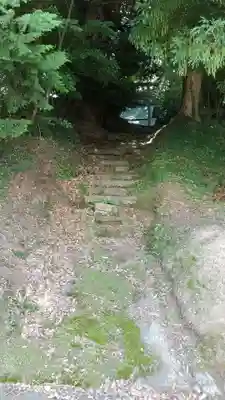 春日神社の庭園