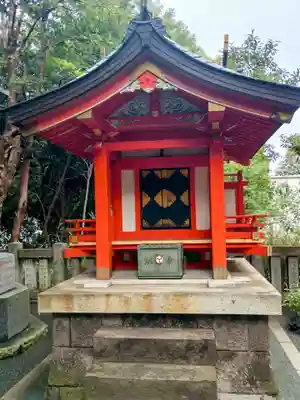 王子神社(東京都)