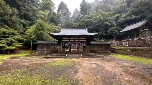 阿良須神社(京都府)