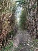 吾妻神社の周辺