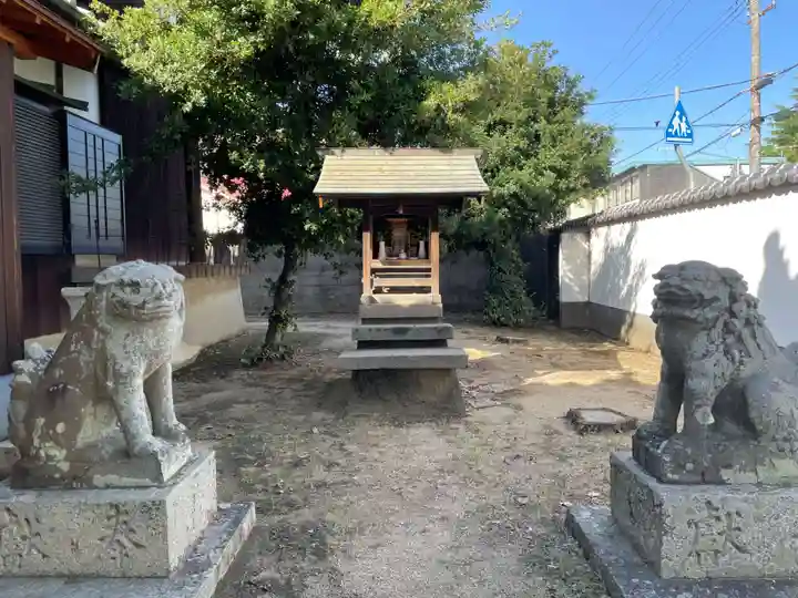 神明神社(兵庫県)