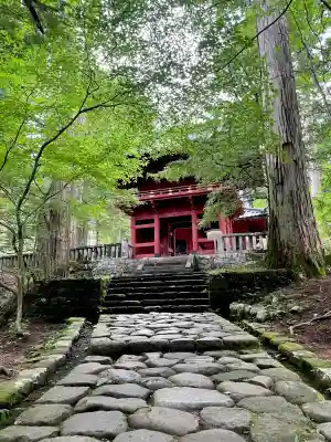 瀧尾神社（日光二荒山神社別宮）(栃木県)