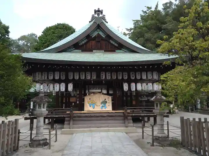 白峯神宮(京都府)