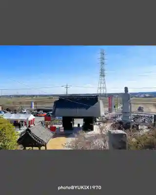 埼玉厄除け開運大師・龍泉寺（切り絵御朱印発祥の寺）(埼玉県)