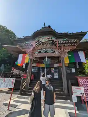 埼玉厄除け開運大師・龍泉寺（切り絵御朱印発祥の寺）(埼玉県)