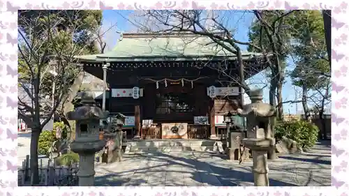 七社神社(東京都)
