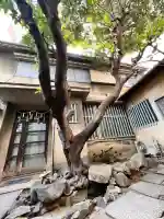 サムハラ神社 平野町護符所(大阪府)