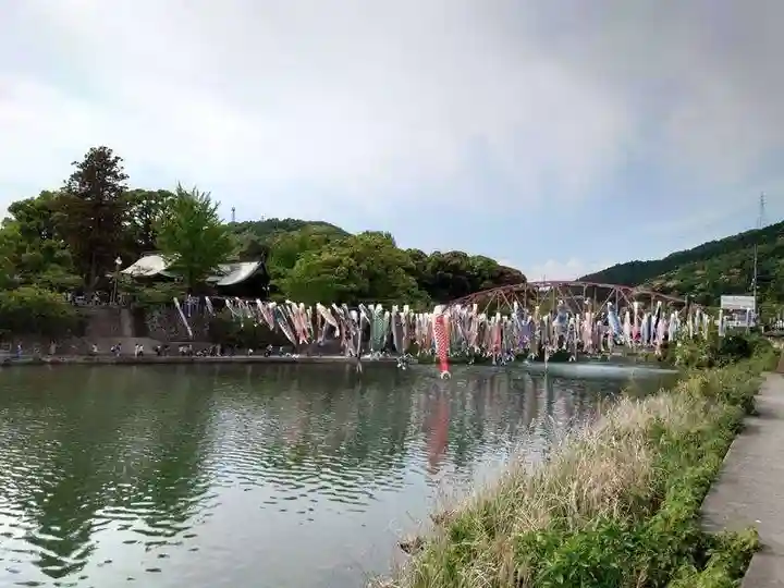 與止日女神社(佐賀県)