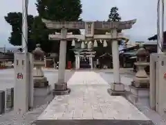 川越八幡宮(埼玉県)