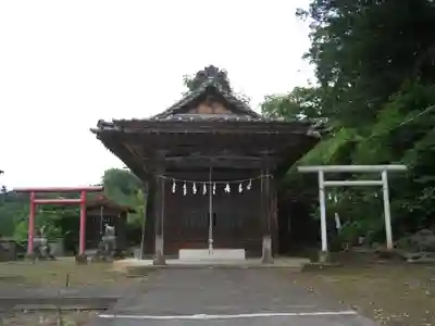 八坂神社(埼玉県)