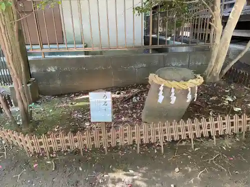 氷川女體神社(埼玉県)