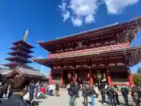浅草寺(東京都)