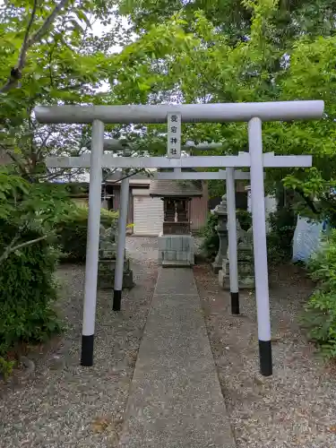 高良厄除神社(京都府)