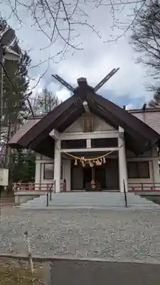 北広島市総鎮守　廣島神社(北海道)