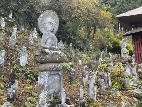 金昌寺の仏像