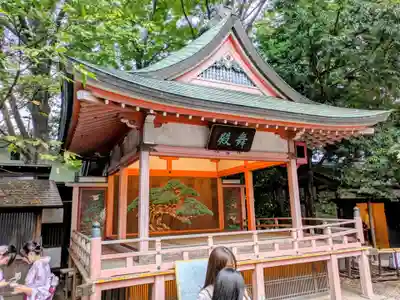 川越氷川神社(埼玉県)