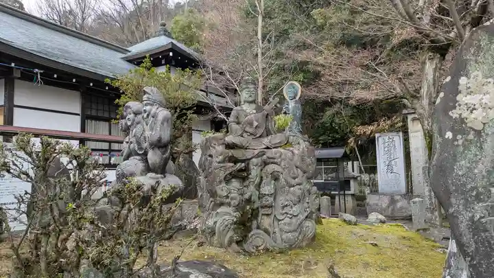 松ヶ崎大黒天 妙圓寺(妙円寺)(京都府)