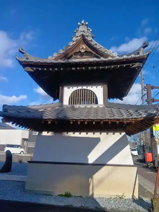 常隆寺(岐阜県)