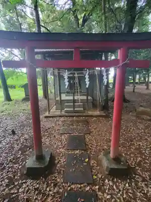 雀神社(茨城県)