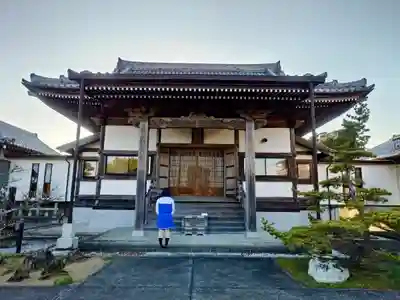 細勝寺～高知で一番空に近いお寺～の本殿・本堂