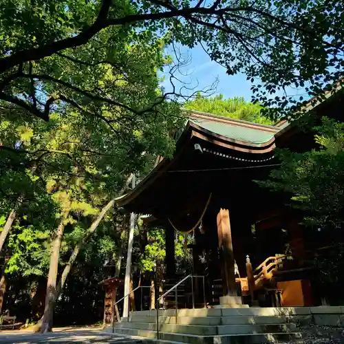 浜松八幡宮(静岡県)