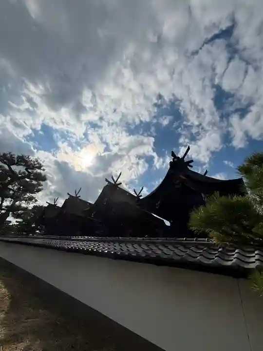 阿閇神社(兵庫県)
