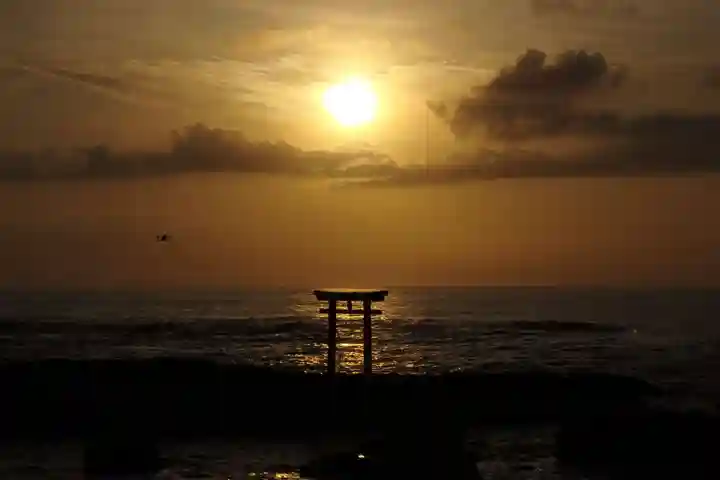 大洗磯前神社(茨城県)