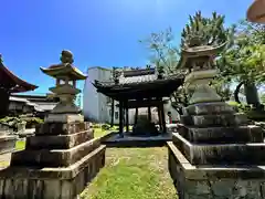 濃飛護國神社(岐阜県)