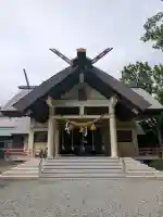 江南神社(北海道)