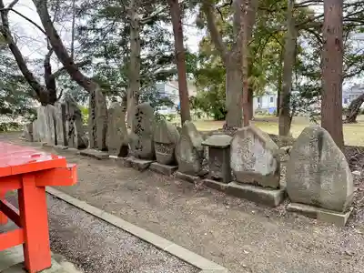 陸奥国分寺 準胝観音堂(宮城県)