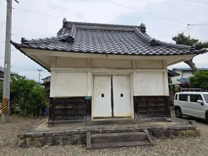 出雲神社(福島県)