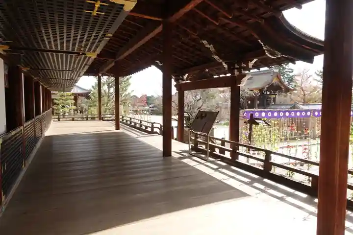 大覚寺のその他建物