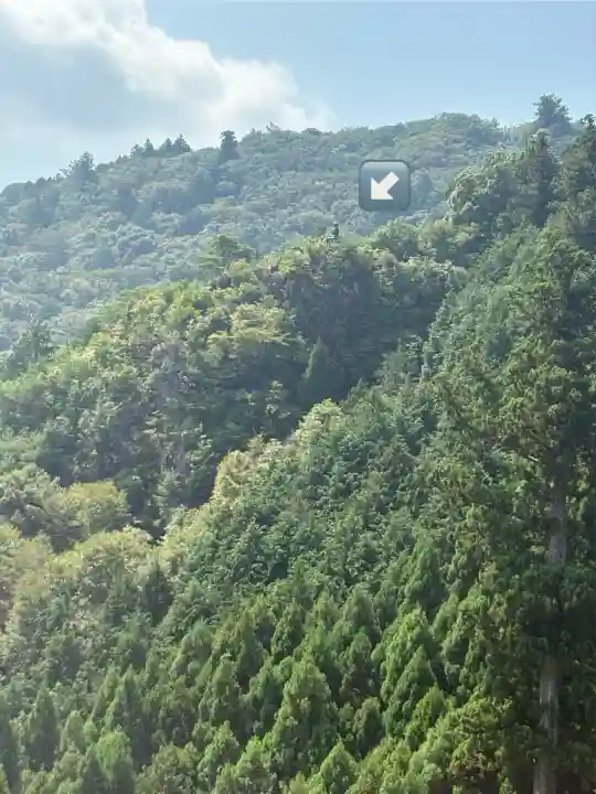 太龍寺奥の院 舎心ヶ嶽(徳島県)