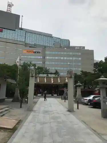 警固神社のその他建物