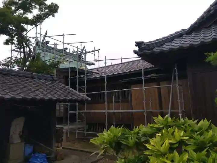 日吉神社(福井県)