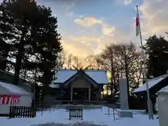 白石神社(北海道)