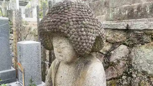 くろ谷 金戒光明寺の仏像