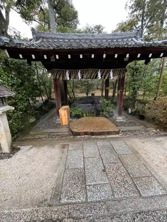 敷地神社(わら天神宮)(京都府)