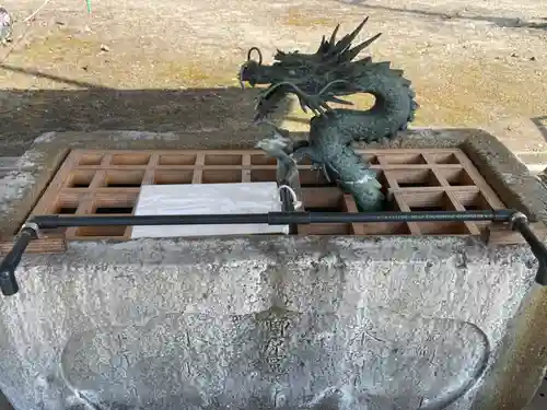 野原八幡宮(熊本県)