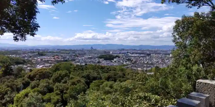 星田妙見宮(大阪府)