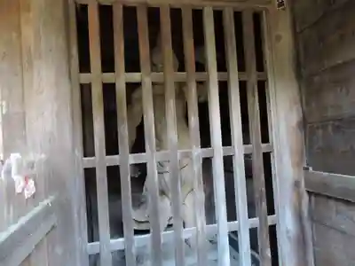 圓教寺の山門・神門