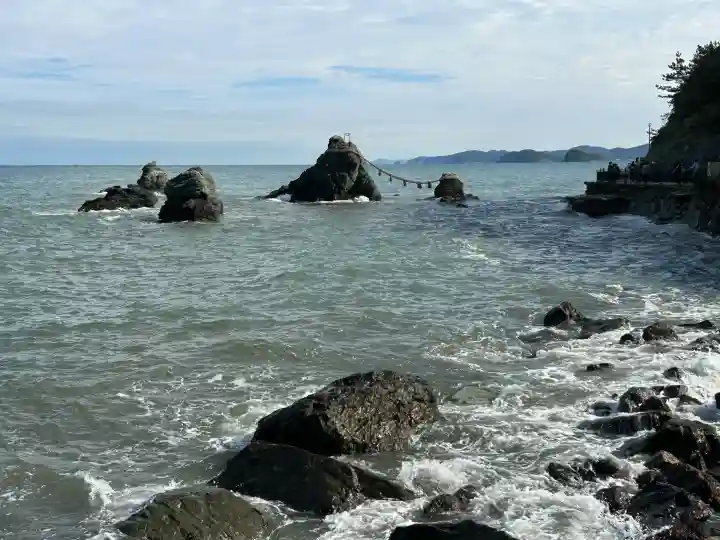 二見興玉神社(三重県)