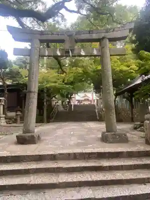 戸上神社(福岡県)