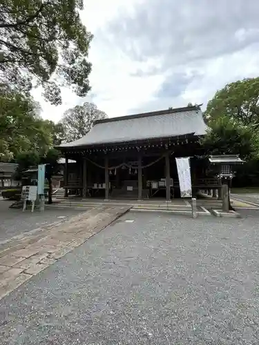 千栗八幡宮(佐賀県)