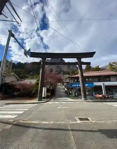 妙義神社(群馬県)