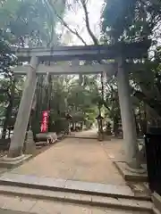 道野辺八幡宮(千葉県)