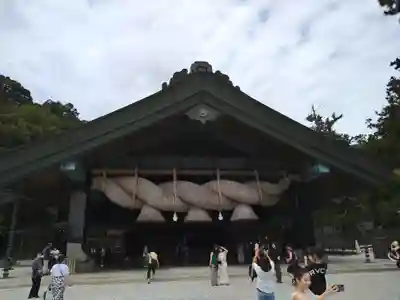 出雲大社(島根県)