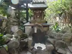 大宮八幡宮の末社